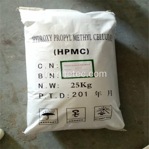 Hidroksipropil metil selüloz eter HPMC